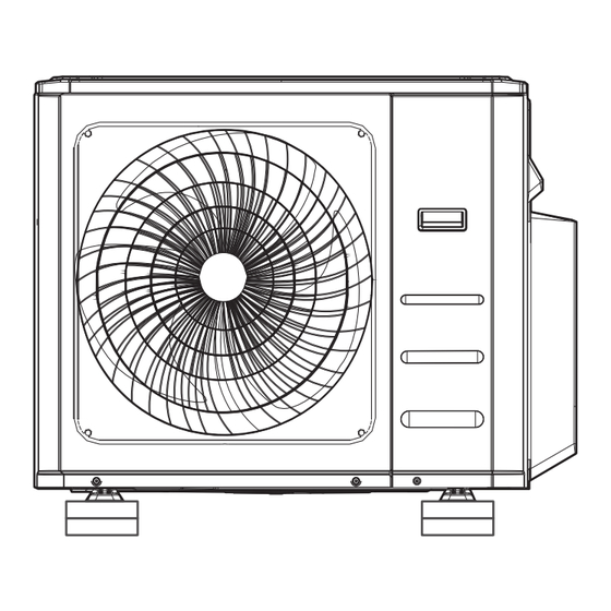 MAXA EXT4M80HR Installation & Owner's Manual