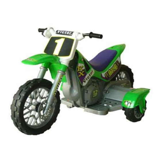 X-TREME XR-302 Product Handbook