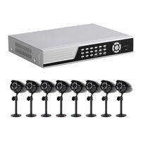 First Alert 8800 User Manual