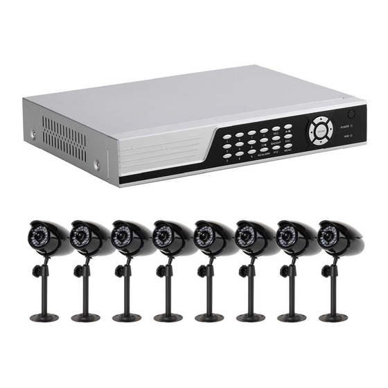 First Alert  8800 User Manual