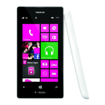 Nokia Lumia 521 User Manual