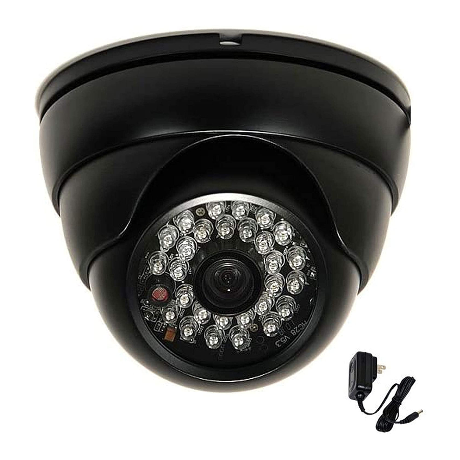 Effio 700TVL User Manual