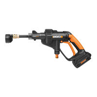 Worx HydroShot WG629.2 Manual