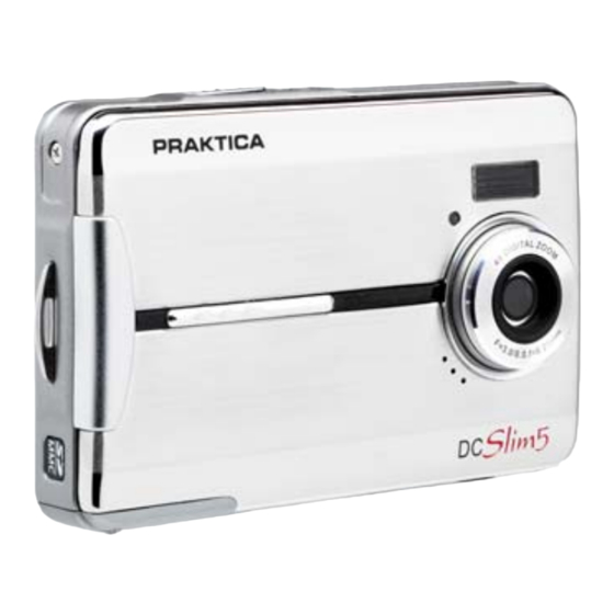 Praktica D00352 Specifications