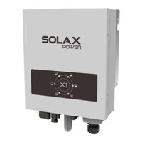 Solax X1-1.5-S-N User Manual