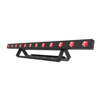 Chauvet DJ COLORband T3 BT Quick Reference Manual