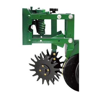 Yetter 2967-081 Manual