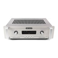 Audio Research LS17 SE Owner's Manual