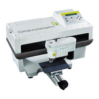GRAVOGRAPH IS200 Operating And Maintenance Manual