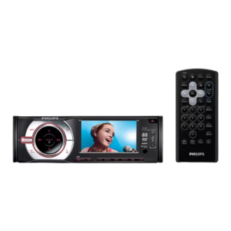 Philips CED229/55 Quick Start Manual