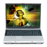 Toshiba Satellite M65-S8211 Detailed Product Specification