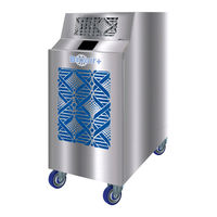 KwiKool KBA1000P Operation Manual