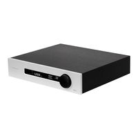 Meitner Audio MA3 Manual