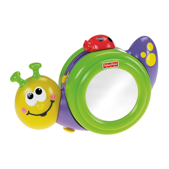 Fisher-Price R8639 Manual