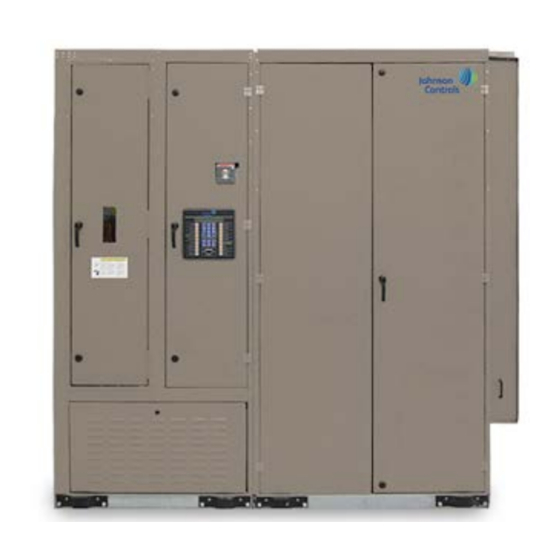 Johnson Controls LSWU Startup Manual