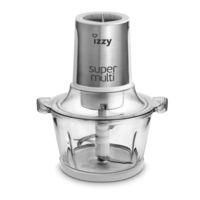 izzy Super Multi Instruction Manual
