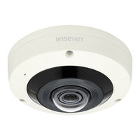 Wisenet XNF-8010RVM Quick Manual