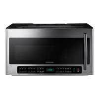 Samsung ME20H705MS series User Manual