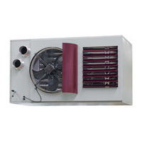 Reznor LCSBD-4 Installation Commissioning Servicing & User Instructions