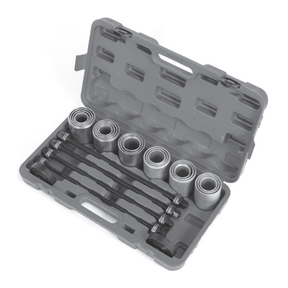 Sealey Professional TOOLS Auto Service VS7023 Instructions