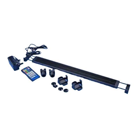 Sky FLUVAL AQUASKY LED Instruction Manual