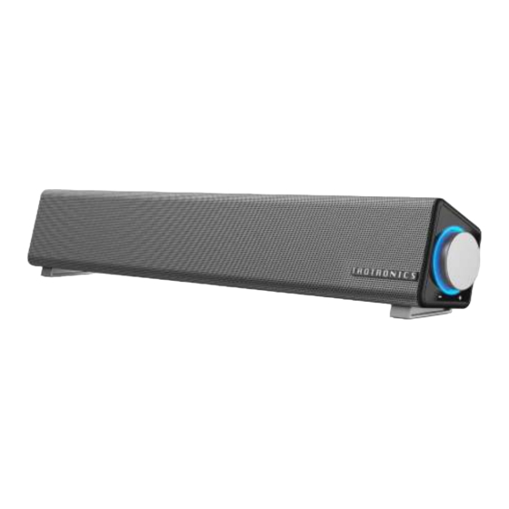 TaoTronics C-14S Setup Manual