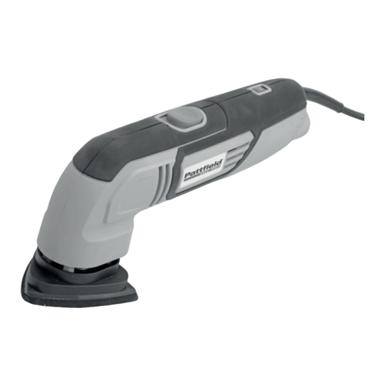 Pattfield Ergo Tools PDS280G Original Instructions Manual