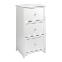 Home Decorators Collection OXFORD BF-22419 Assembly Instructions Manual