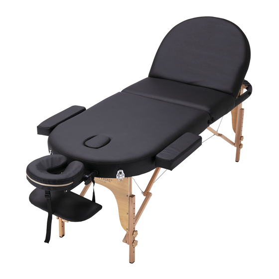 Massage Imperial Monarch Setup Manual