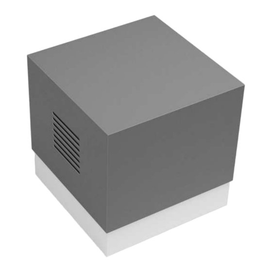 WHD BLOQ-8 Operation