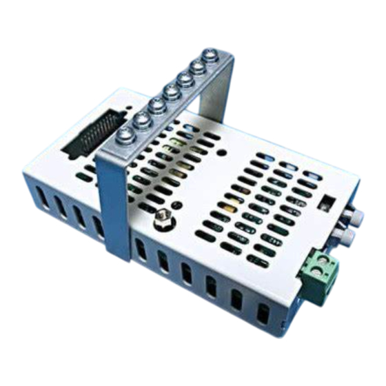 ABB FEA-01 F Series User Manual