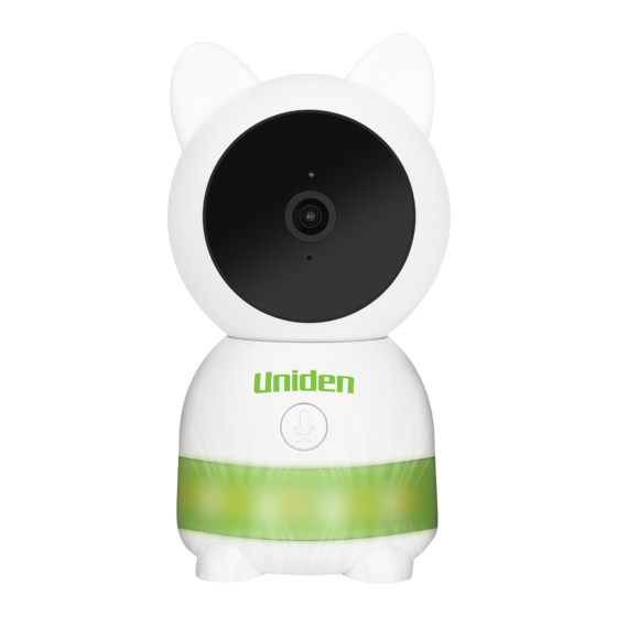 Uniden BW618PTR Owner's Manual