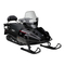 Snowmobiles Yamaha VK540V Owner's Manual
