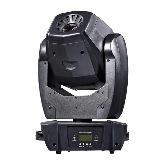 ACME iMove 50SR User Manual
