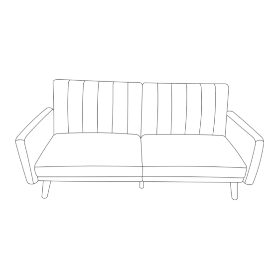 Belnick HC-1044-NV-GG Assembly Instructions