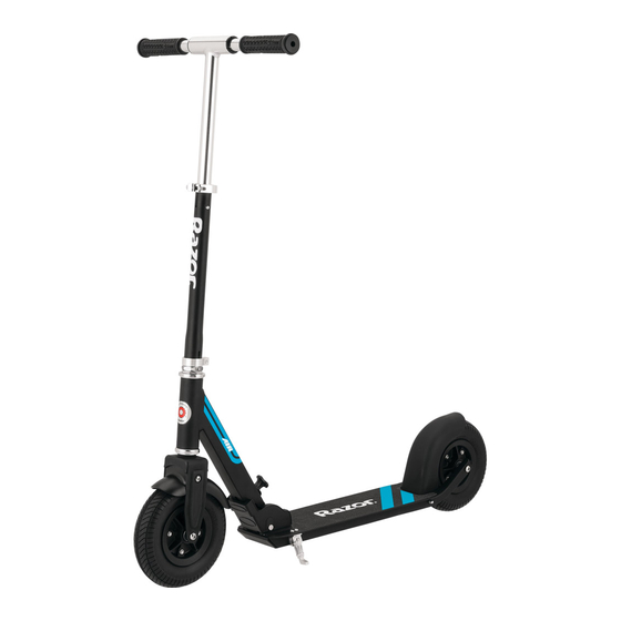 Razor A5 AIR Manual