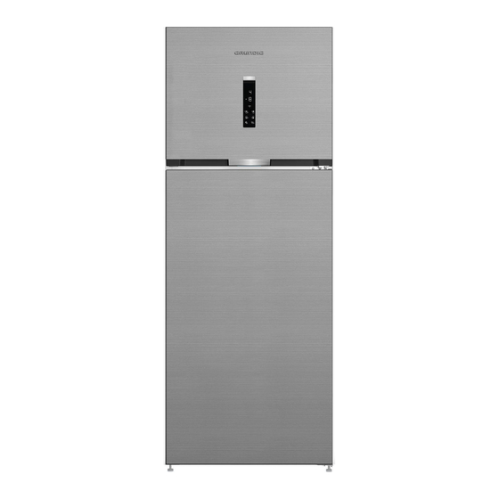 Grundig GDPN67830LXW User Manual