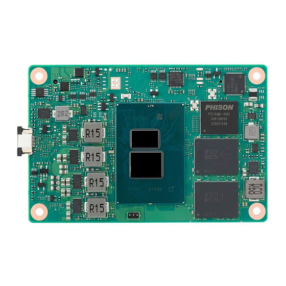 Advantech SOM-7533 User Manual
