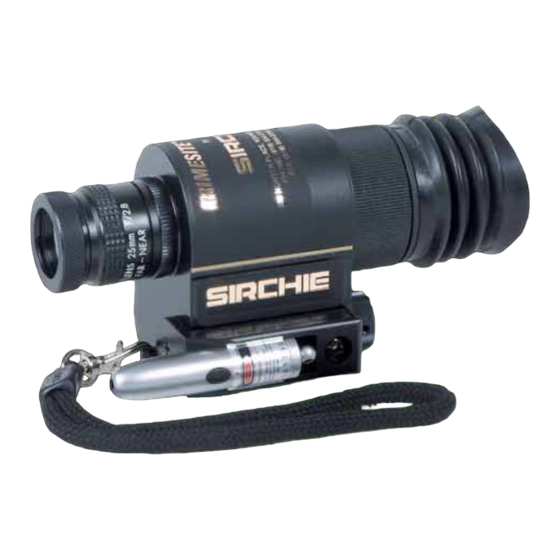 SIRCHIE Scan-N-Find User Manual