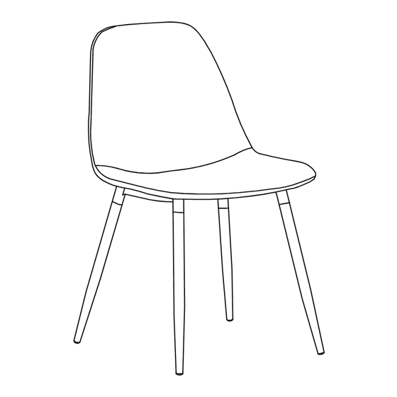 Otto B0501a Assembly Instructions Manual
