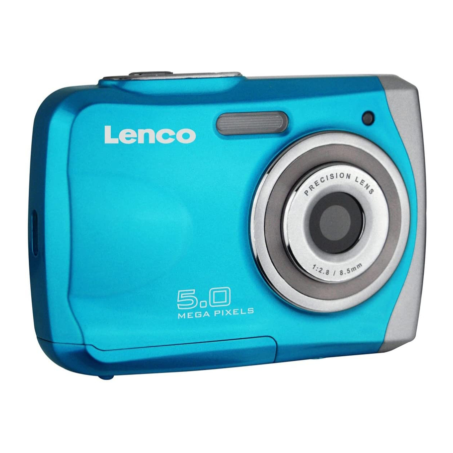 LENCO DC-521 Specifications