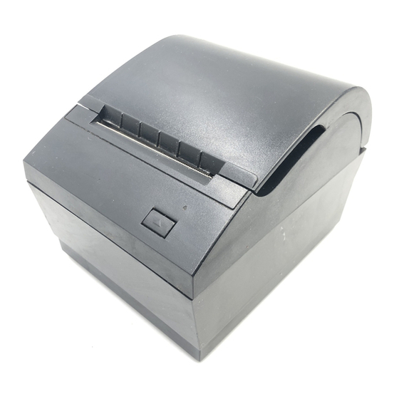 Axiohm A794-D100 Manuals