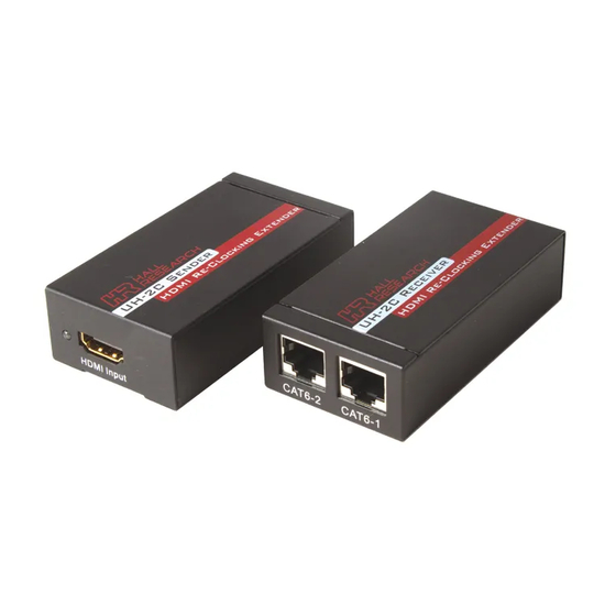 Hall Research Technologies UH-2C User Manual