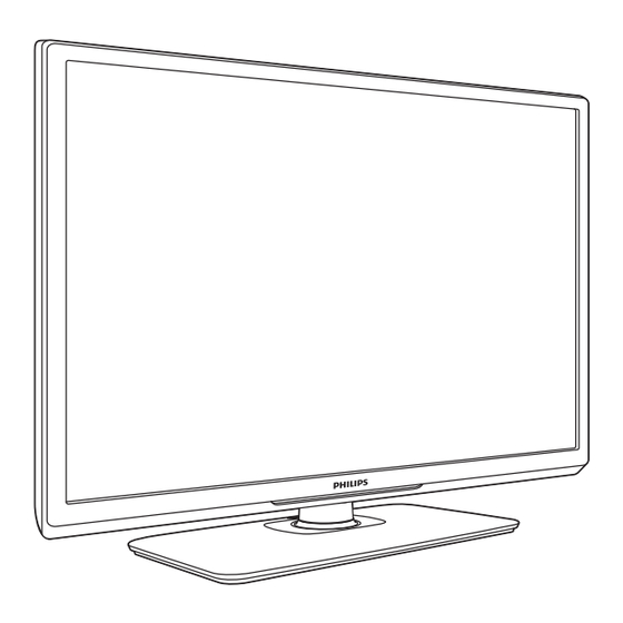 Philips 3000 SERIES Quick Start Manual