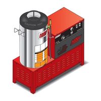 Hotsy 1410SS Operator's Manual
