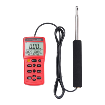 Amprobe TMA-20HW User Manual