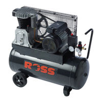 ROSS RABD265/100/3 Instructions For Installation, Use And Maintenance Manual