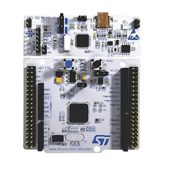 ST NUCLEO-L433RC-P User Manual