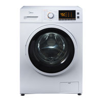 Midea MFC80-DR1400 Owner's Manual