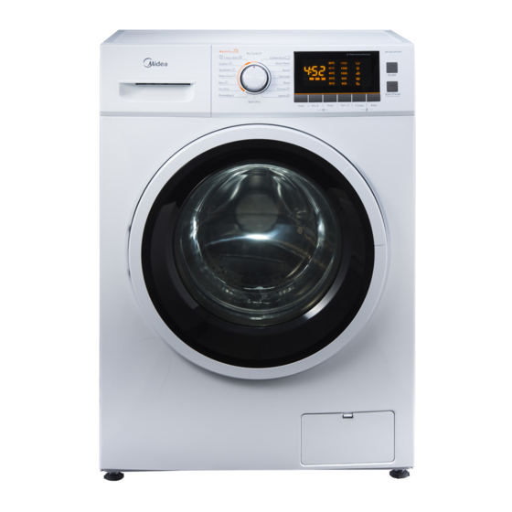 Midea MFC80-DR1400 Manuals